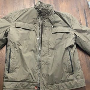 Hawke&Co medium weight jacket